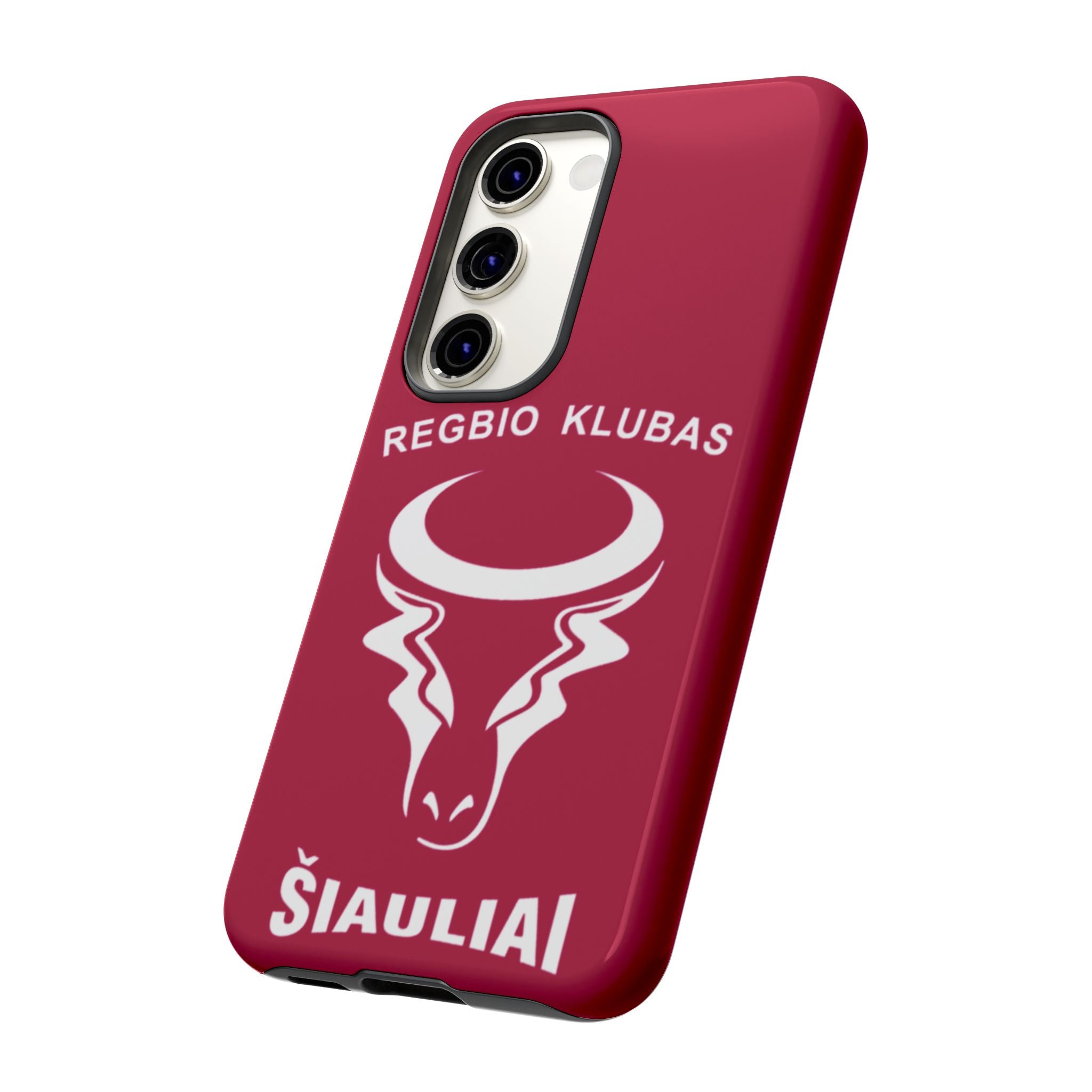 Phone Case "ŠIAULIAI"