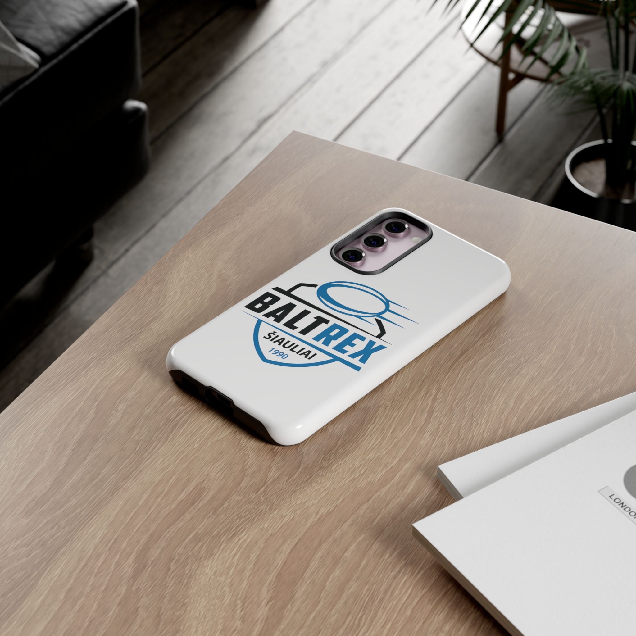 Phone Case "BALTREX"