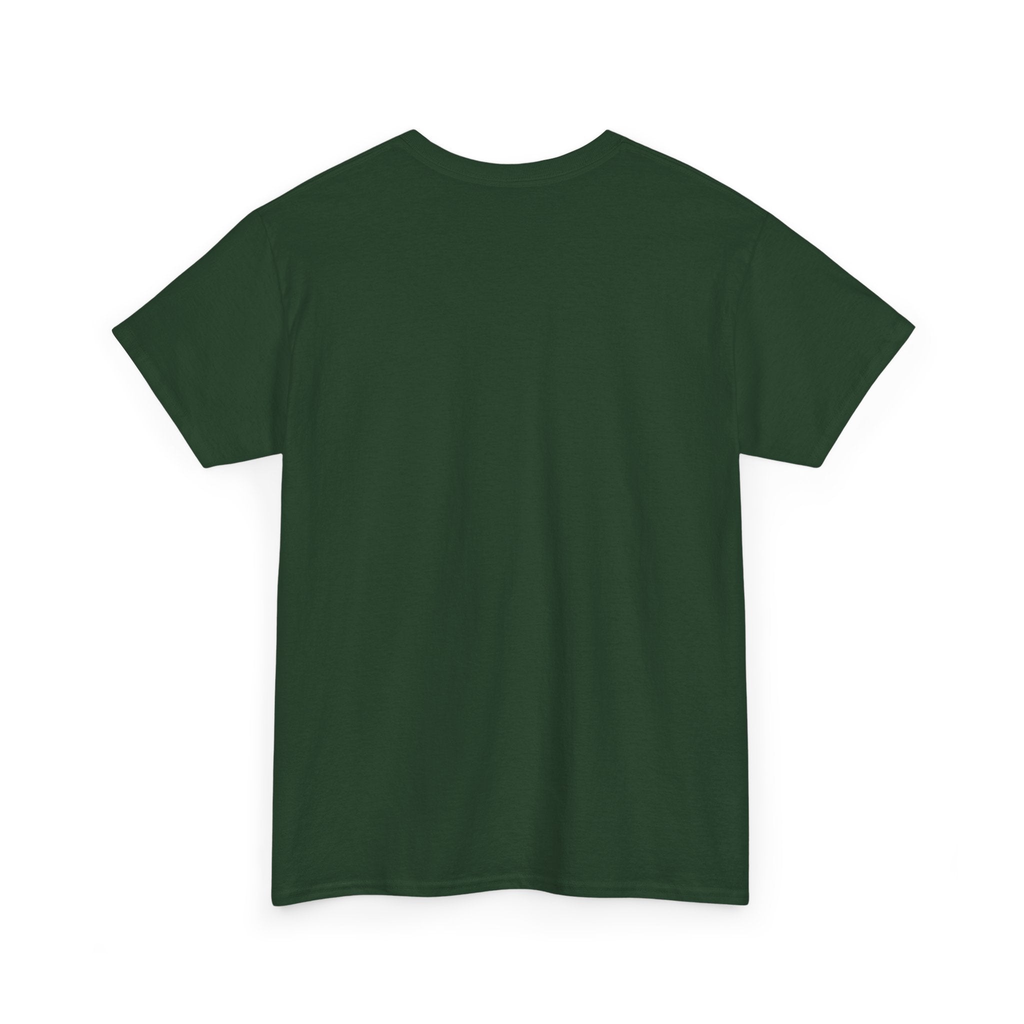 "RUGBY KING" Cotton Tee Unisex Front Print