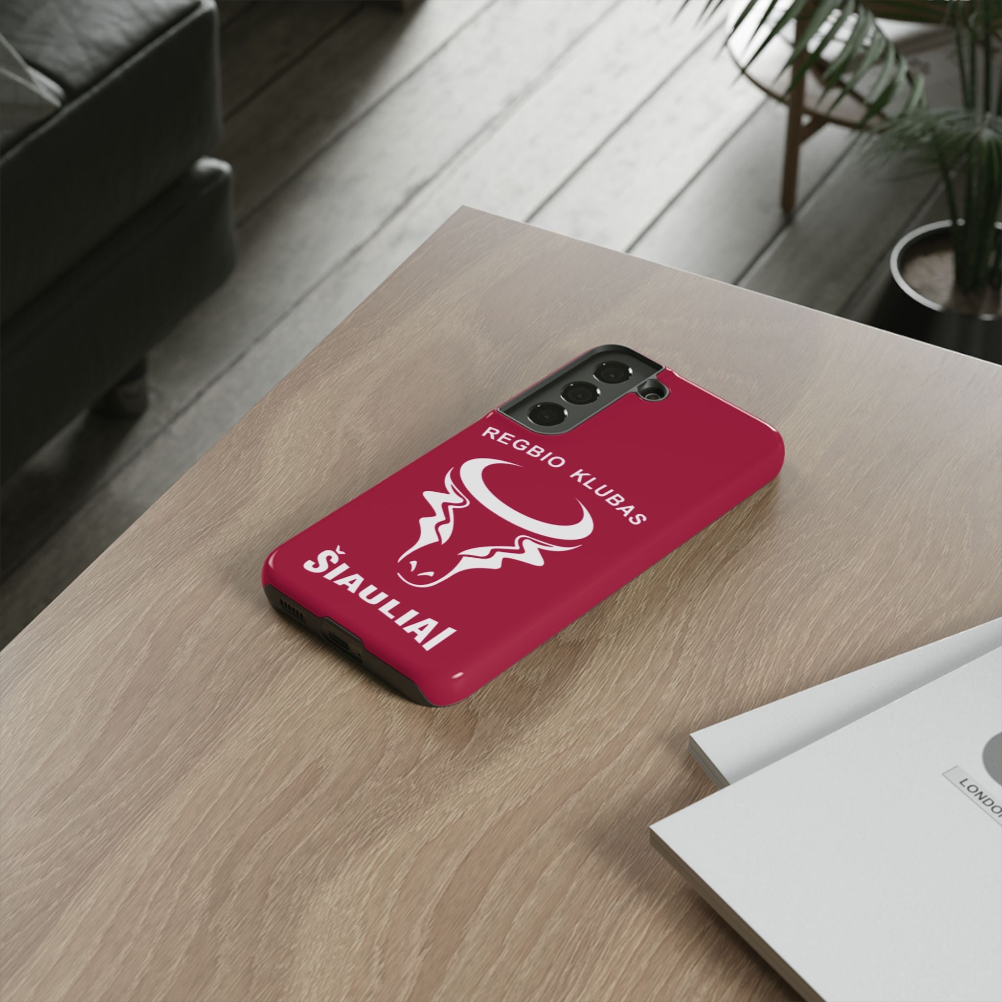 Phone Case "ŠIAULIAI"