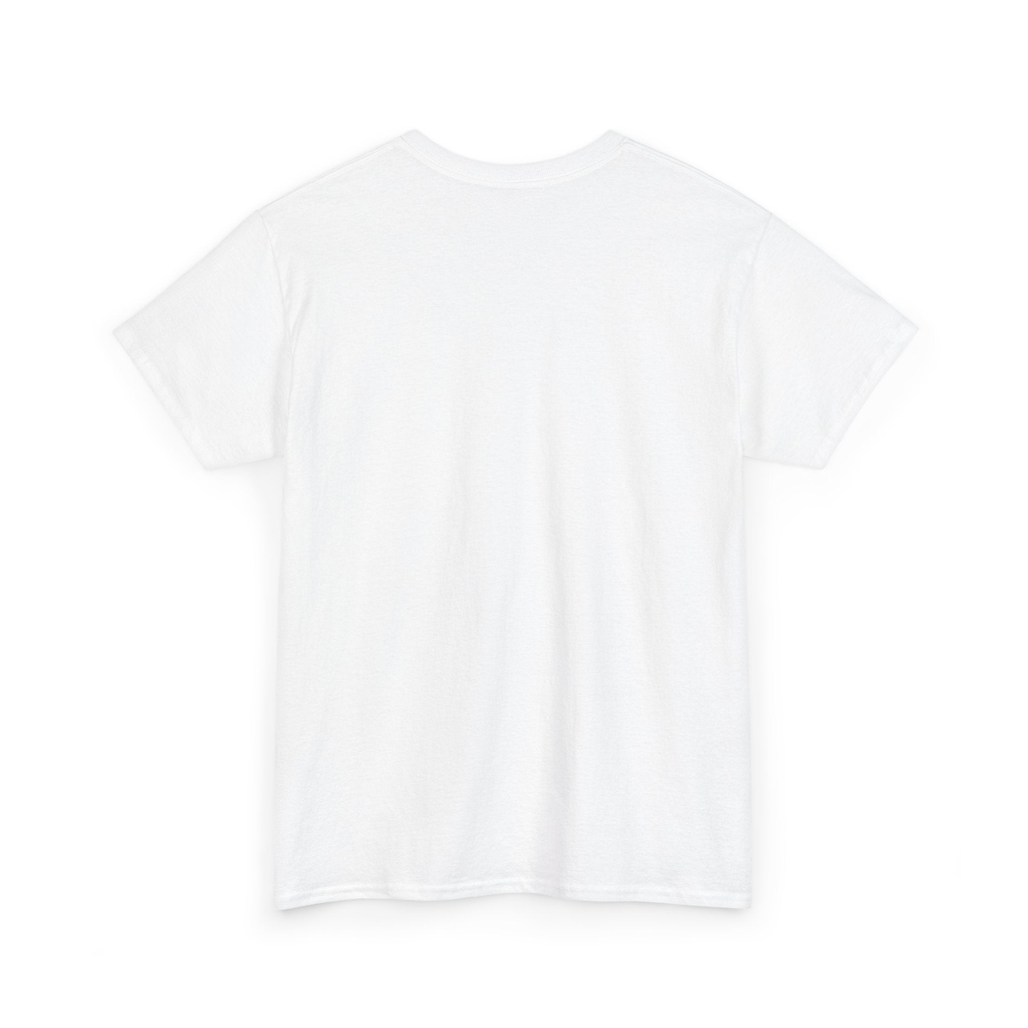 "RUGBY KING" Cotton Tee Unisex Front Print