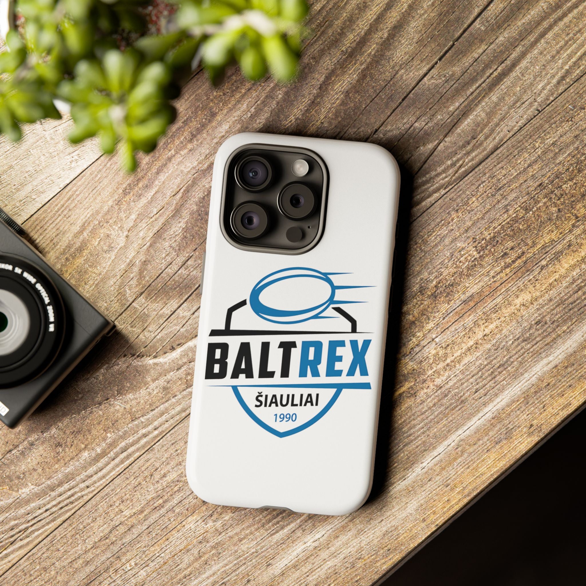 Phone Case "BALTREX"
