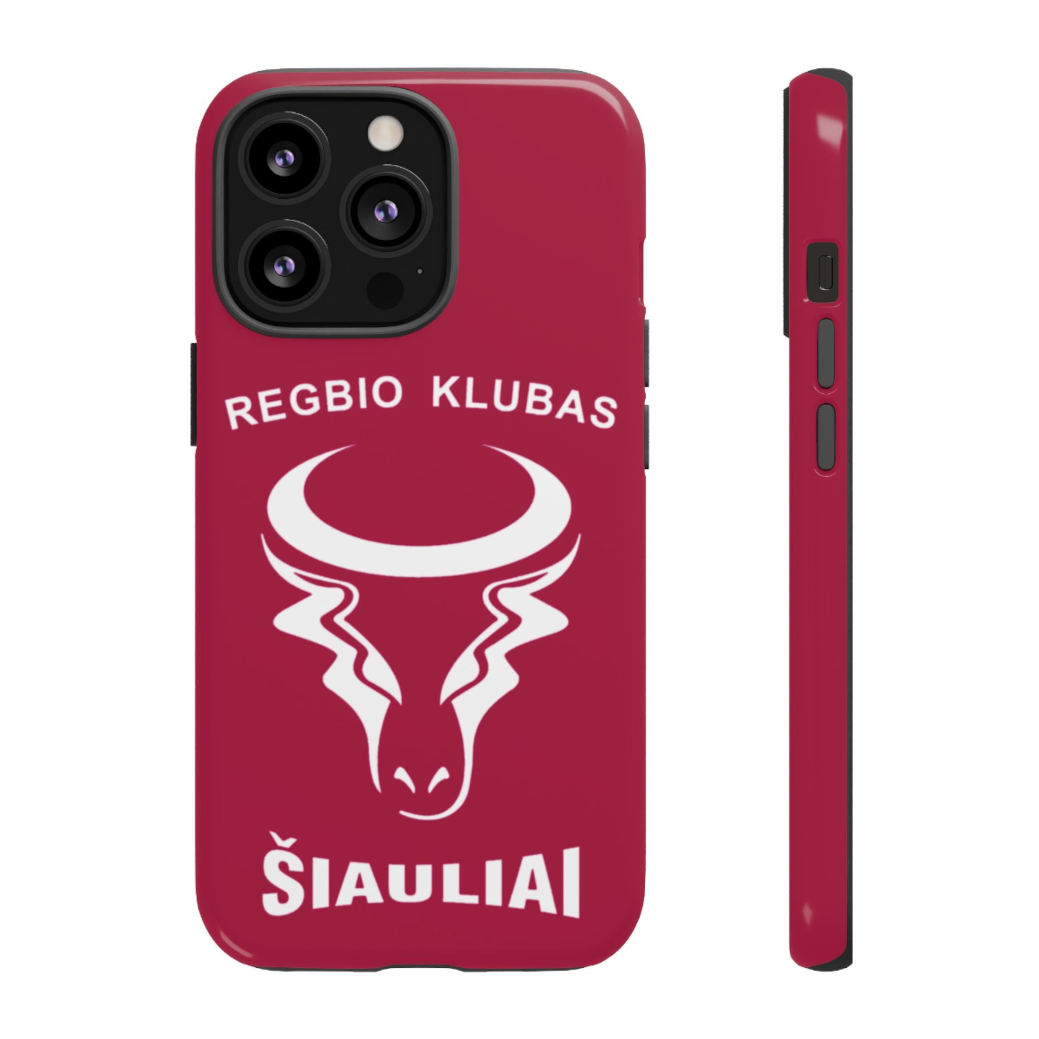 Phone Case "ŠIAULIAI"