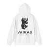 Hooded Sweatshirt Back Print 