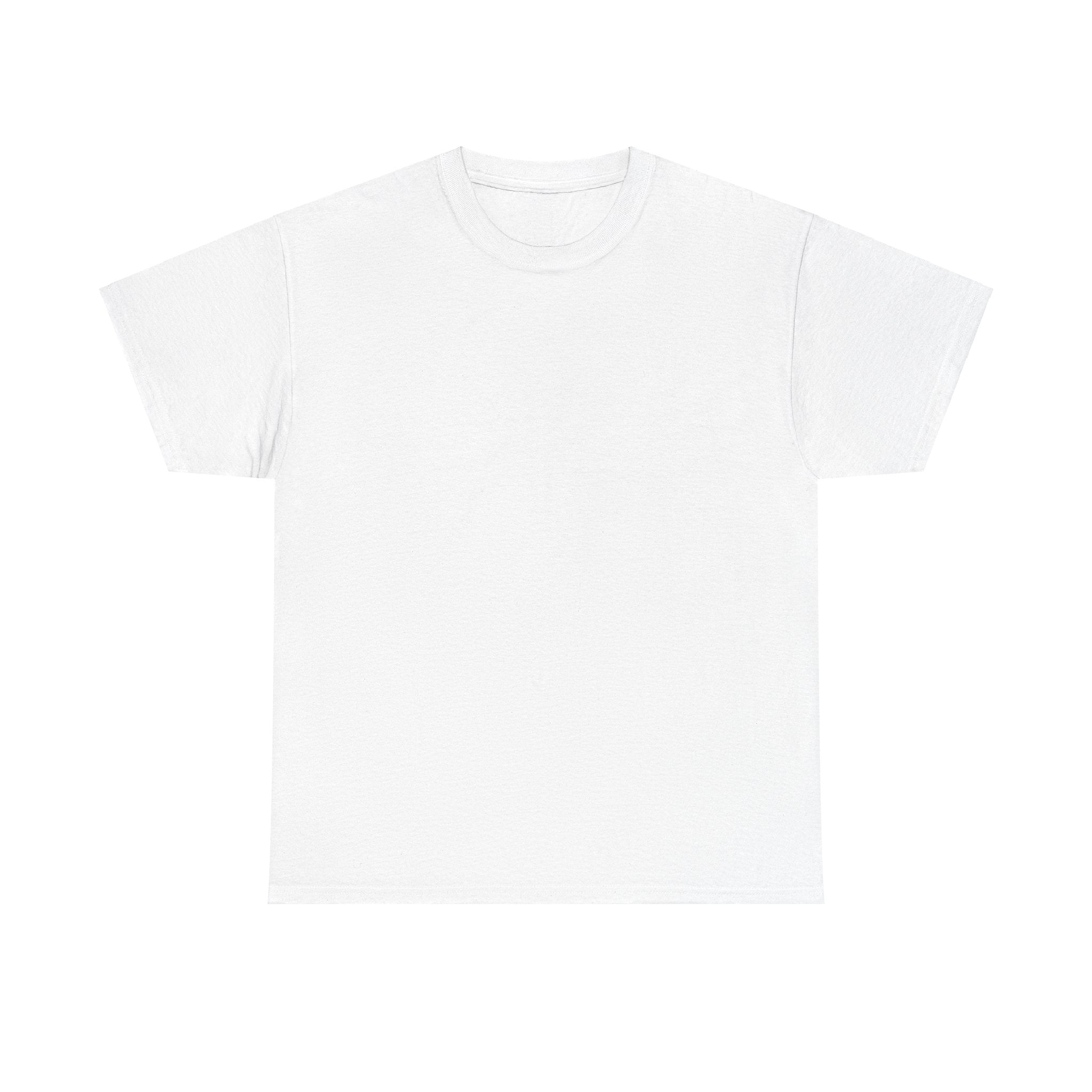 "RUGBY KING" Cotton Tee Unisex Back Print