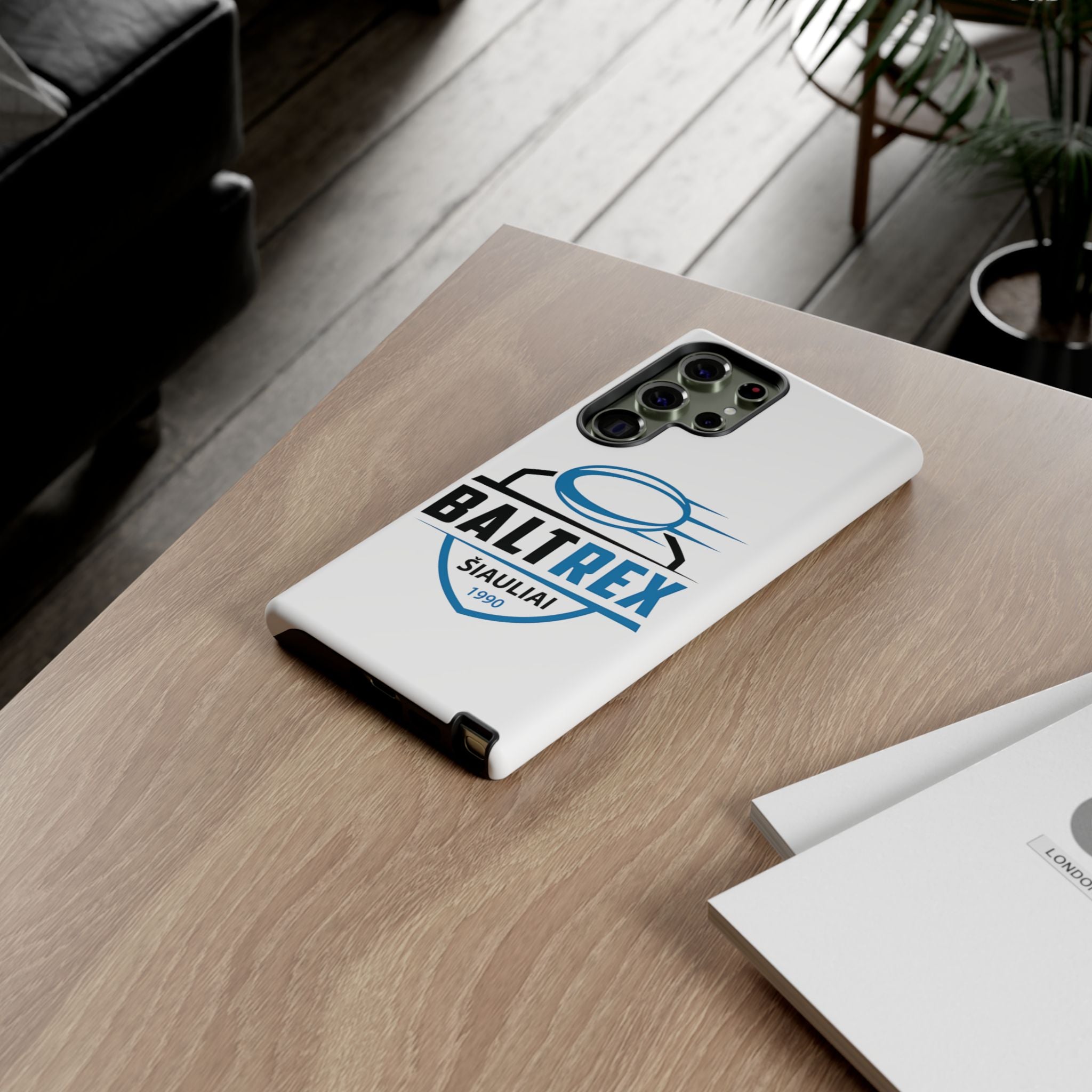 Phone Case "BALTREX"