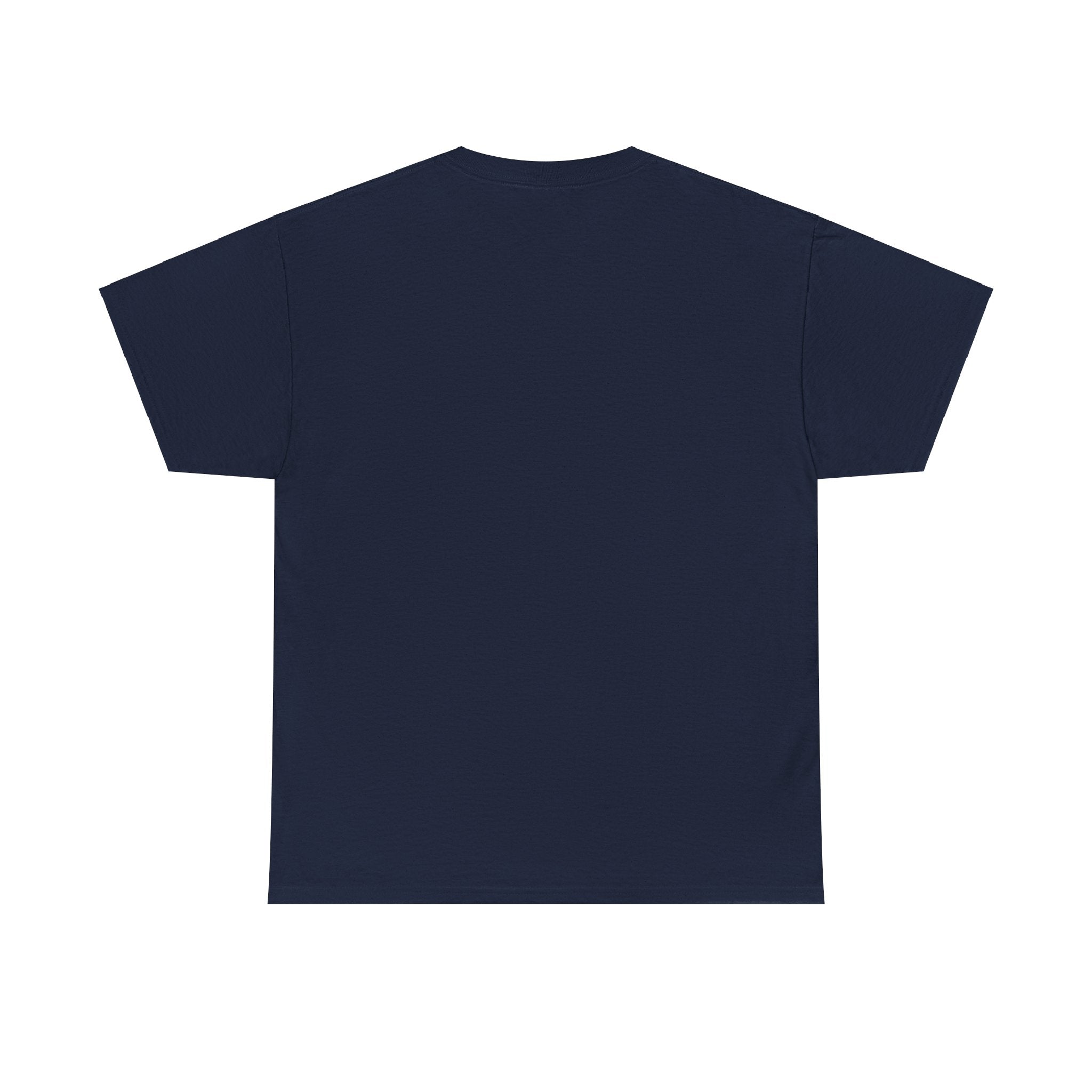 "RUGBY KING" Cotton Tee Unisex Front Print