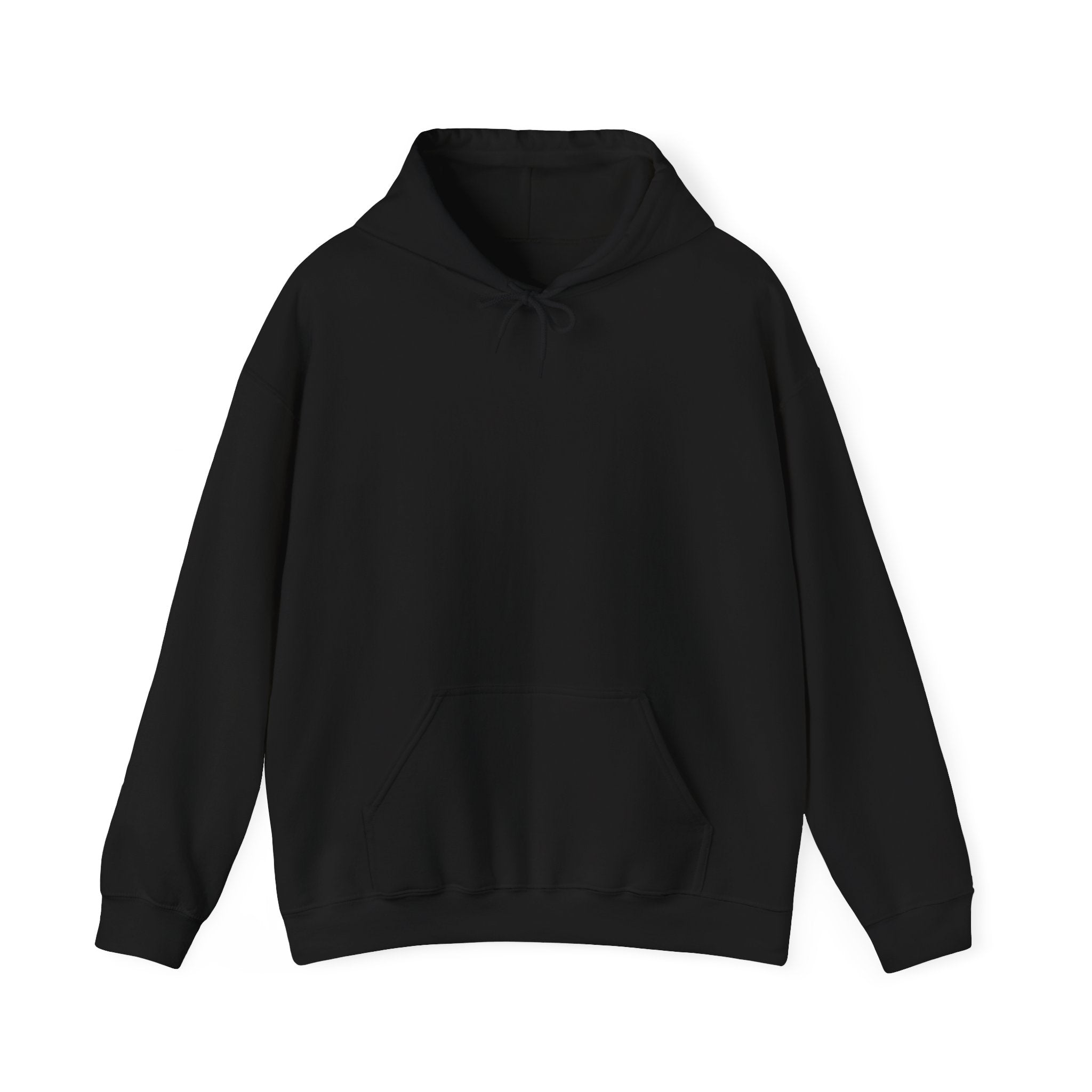 Hooded Sweatshirt Back Print "BALTREX"