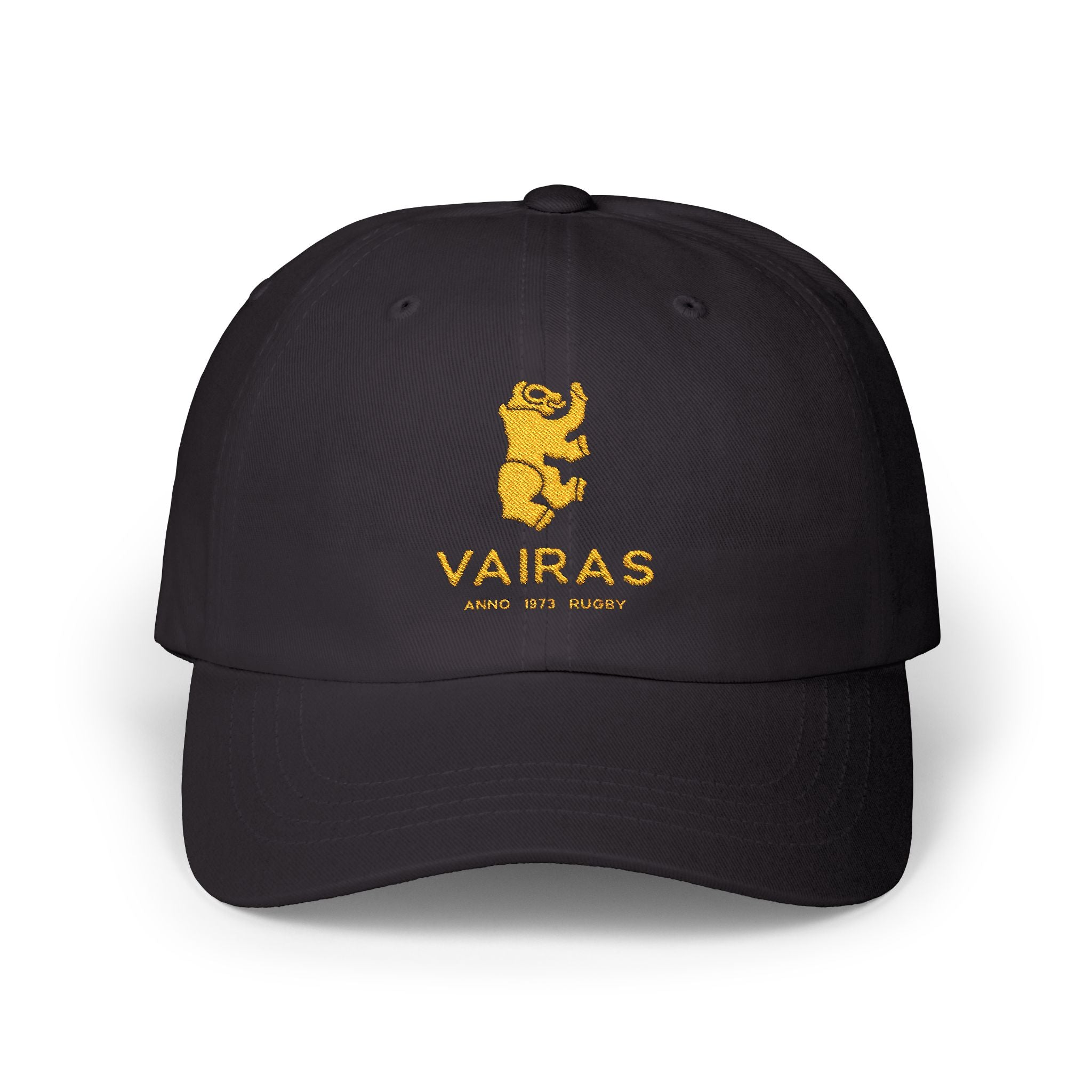 Classic Dad Cap "VAIRAS"