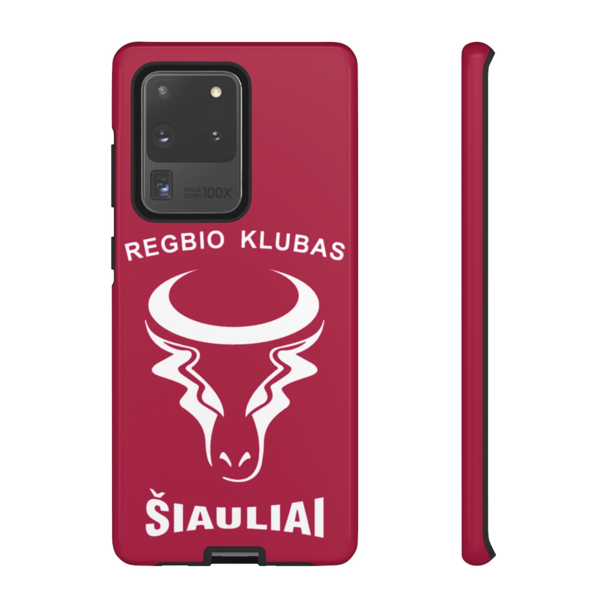 Phone Case "ŠIAULIAI"