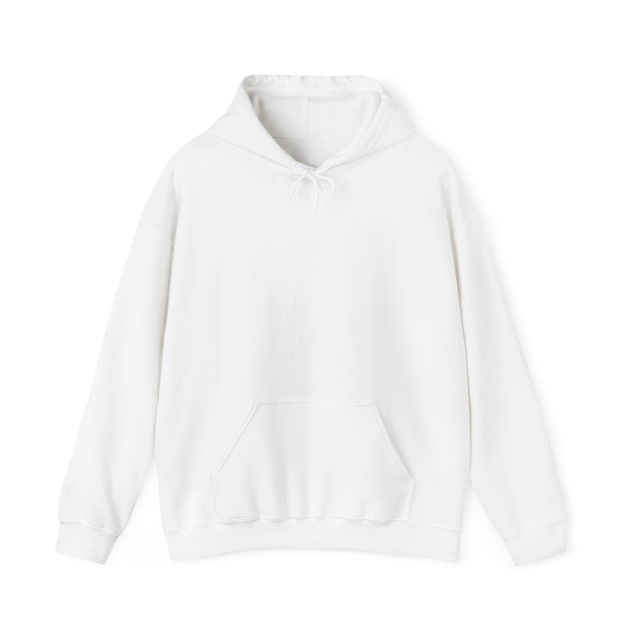 Hooded Sweatshirt Back Print "BALTREX"