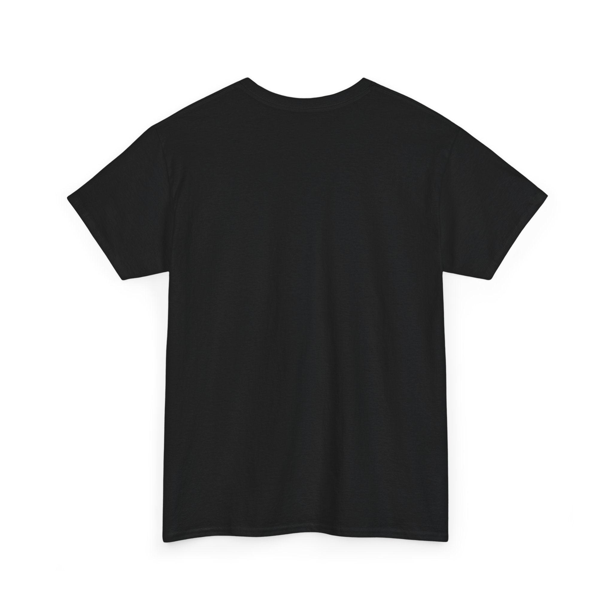 "I LOVE RUGBY" Cotton Tee Unisex Front Print