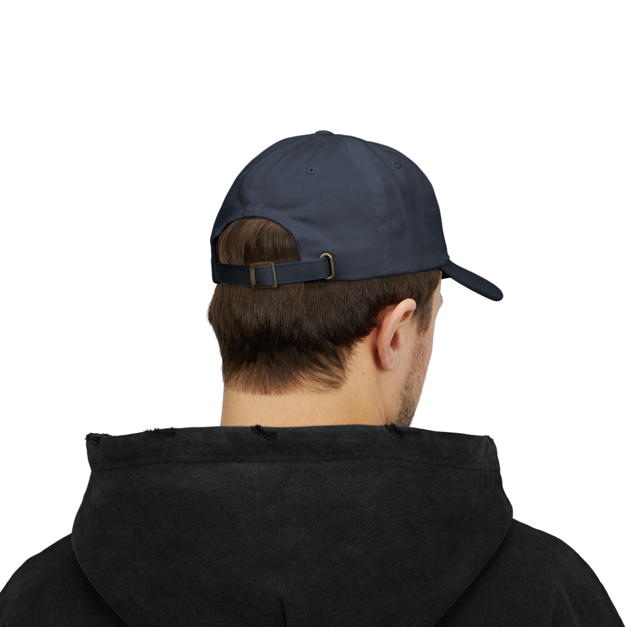 "RUGBY KING" Classic Dad Cap
