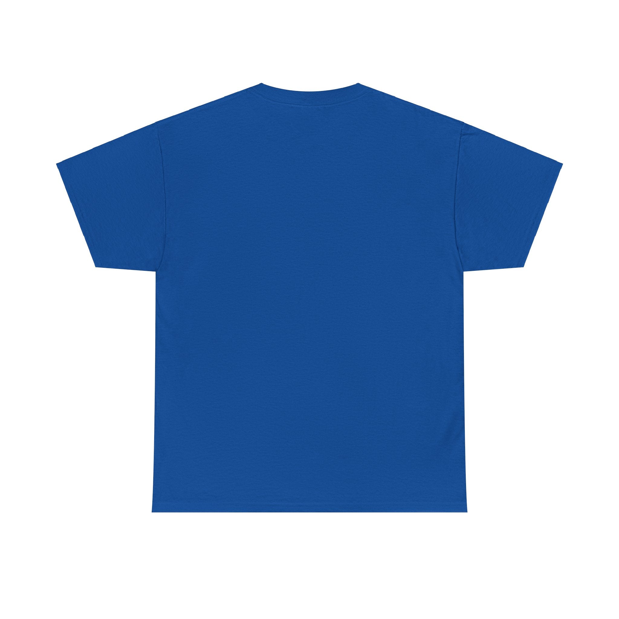 "RUGBY KING" Cotton Tee Unisex Front Print
