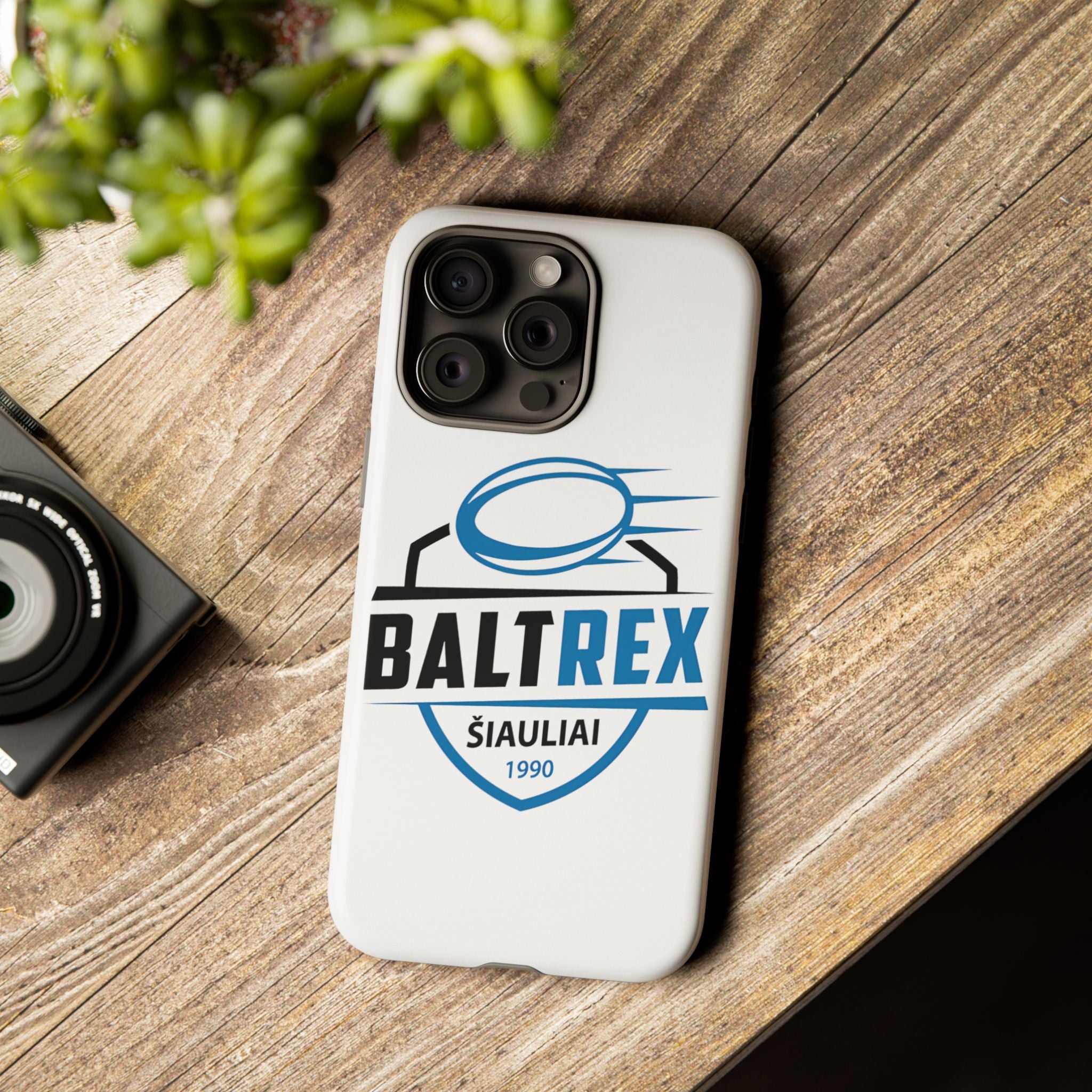 Phone Case "BALTREX"