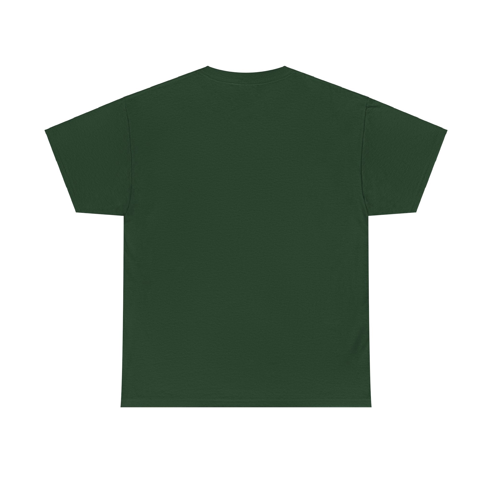 "RUGBY KING" Cotton Tee Unisex Front Print