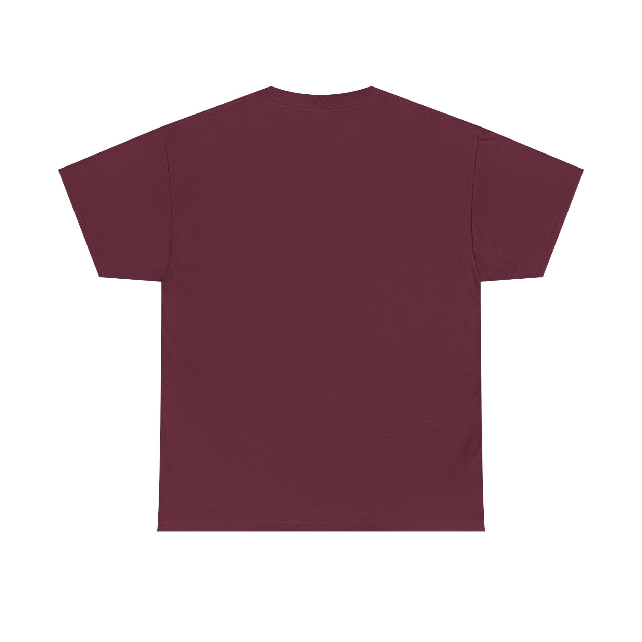 "RUGBY KING" Cotton Tee Unisex Front Print
