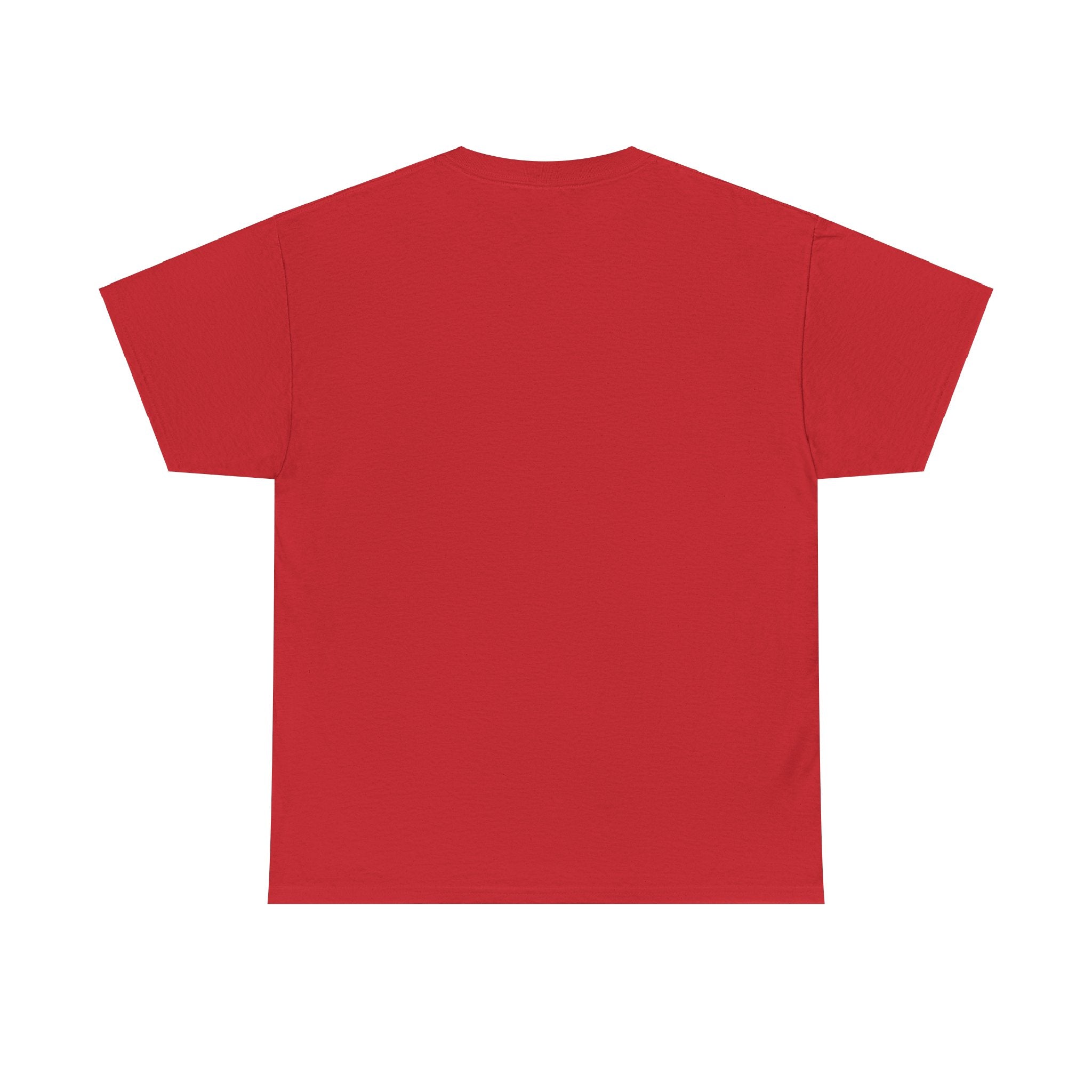 "RUGBY KING" Cotton Tee Unisex Front Print