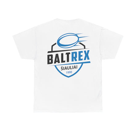 Marškinėliai | Spauda Ant Nugaros | "BALTREX"