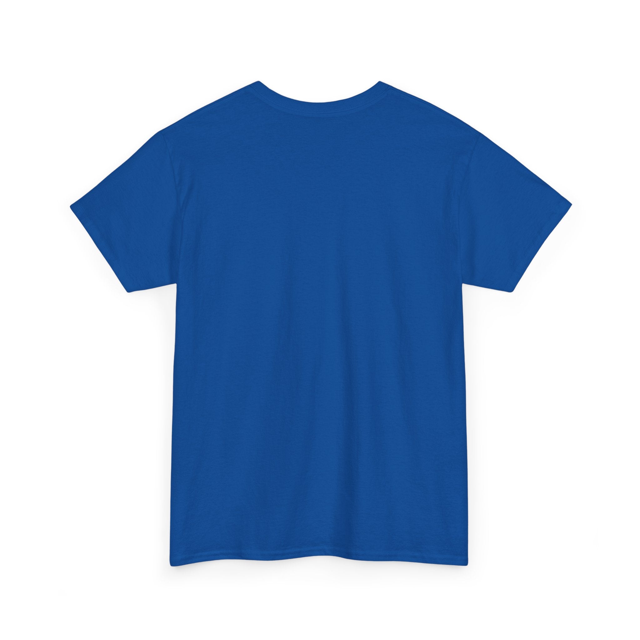 "RUGBY KING" Cotton Tee Unisex Front Print