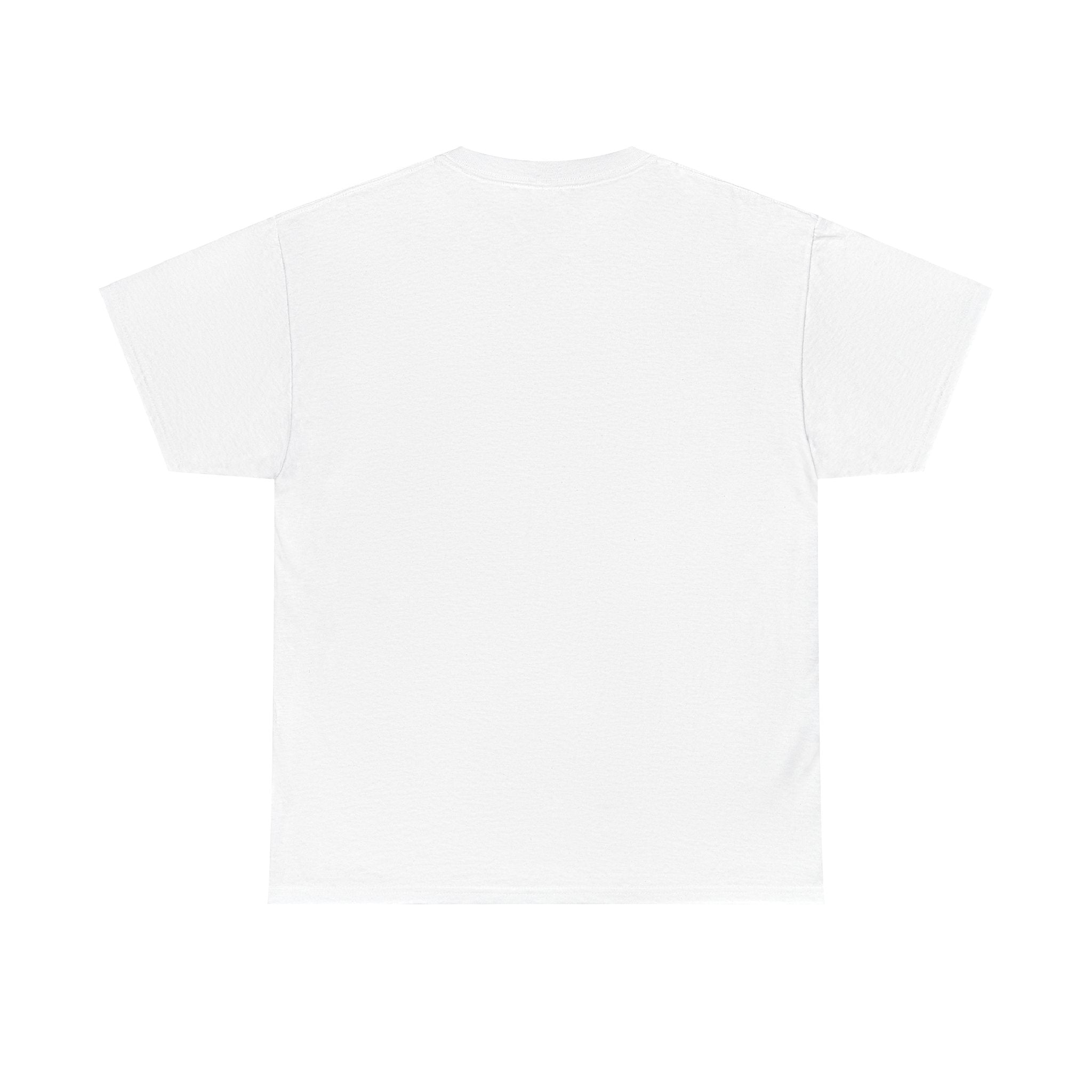 "I LOVE RUGBY" Cotton Tee Unisex Front Print