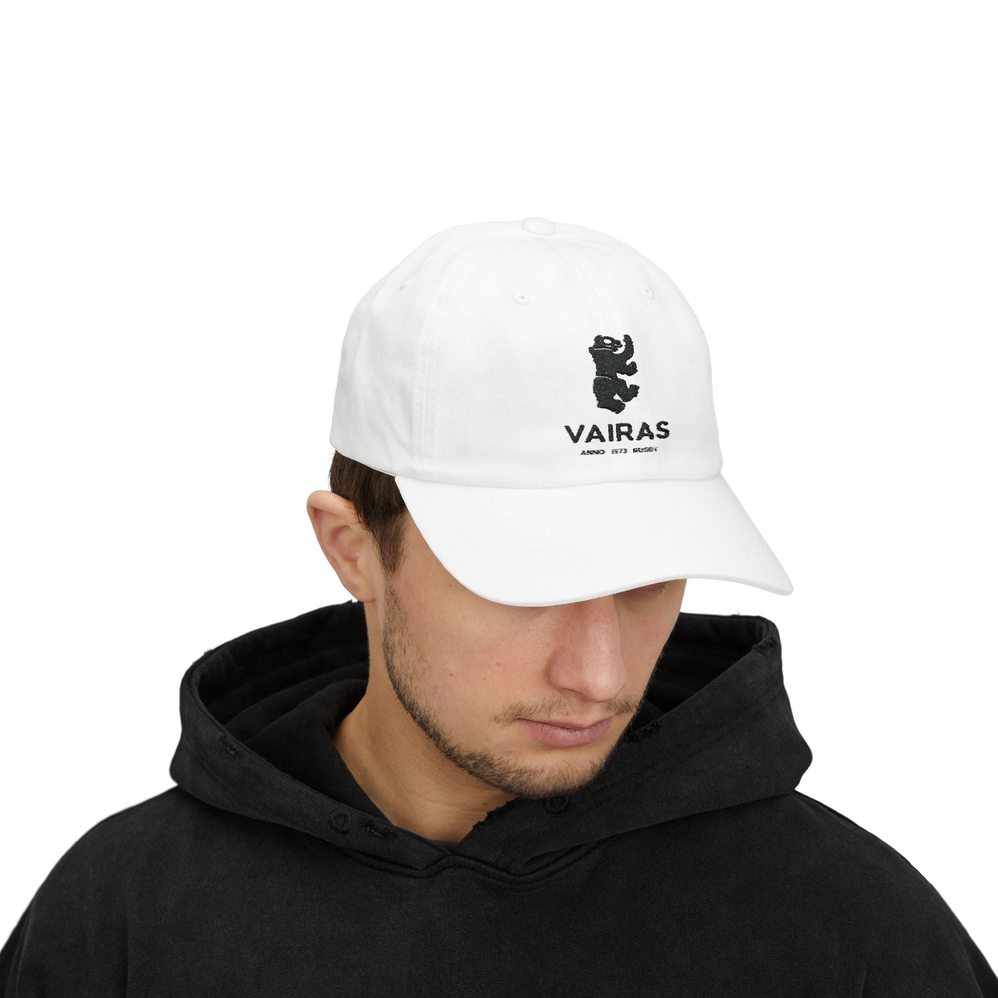 Classic Dad Cap "VAIRAS"