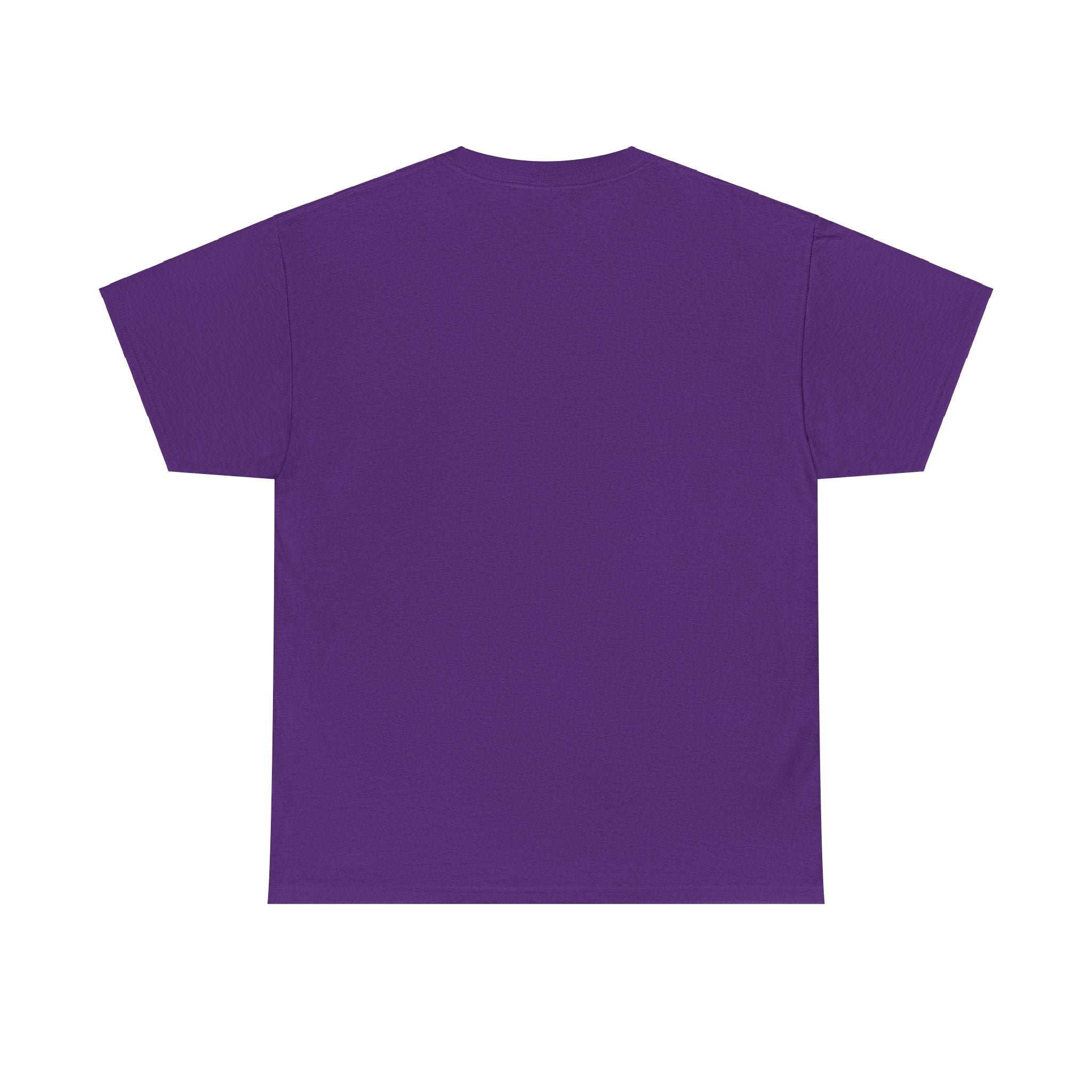 "RUGBY KING" Cotton Tee Unisex Front Print