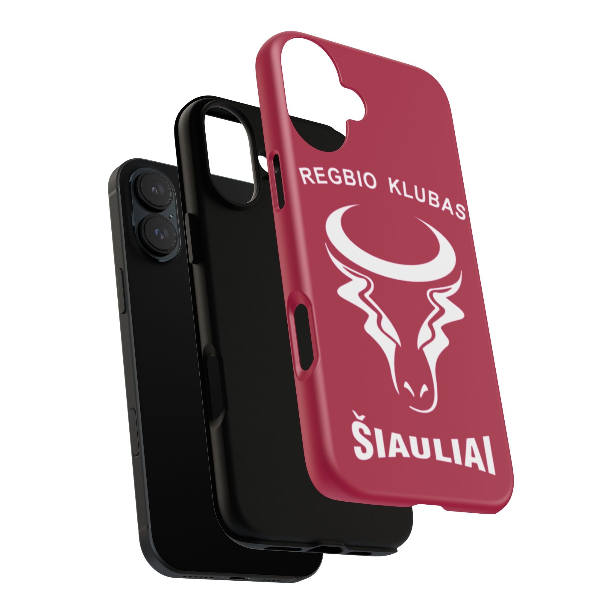 Phone Case "ŠIAULIAI"
