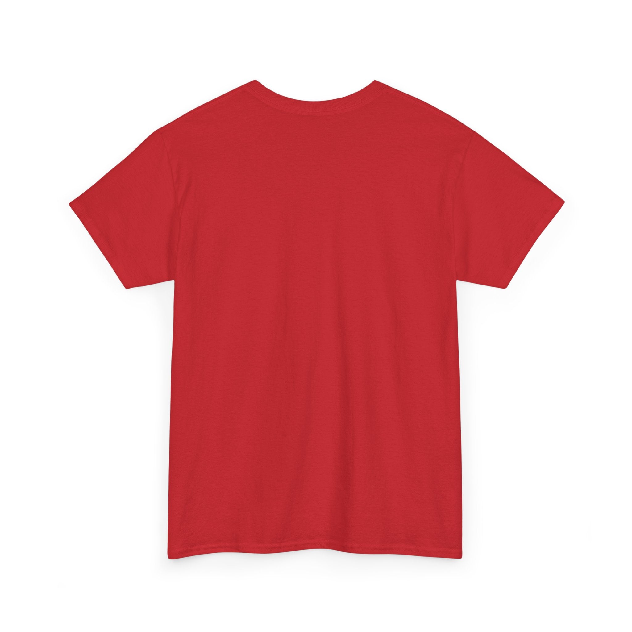 "RUGBY KING" Cotton Tee Unisex Front Print