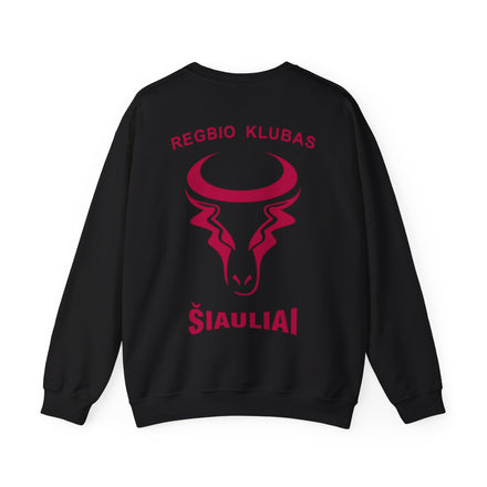 Džemperis | Spauda Ant Nugaros | "ŠIAULIAI"