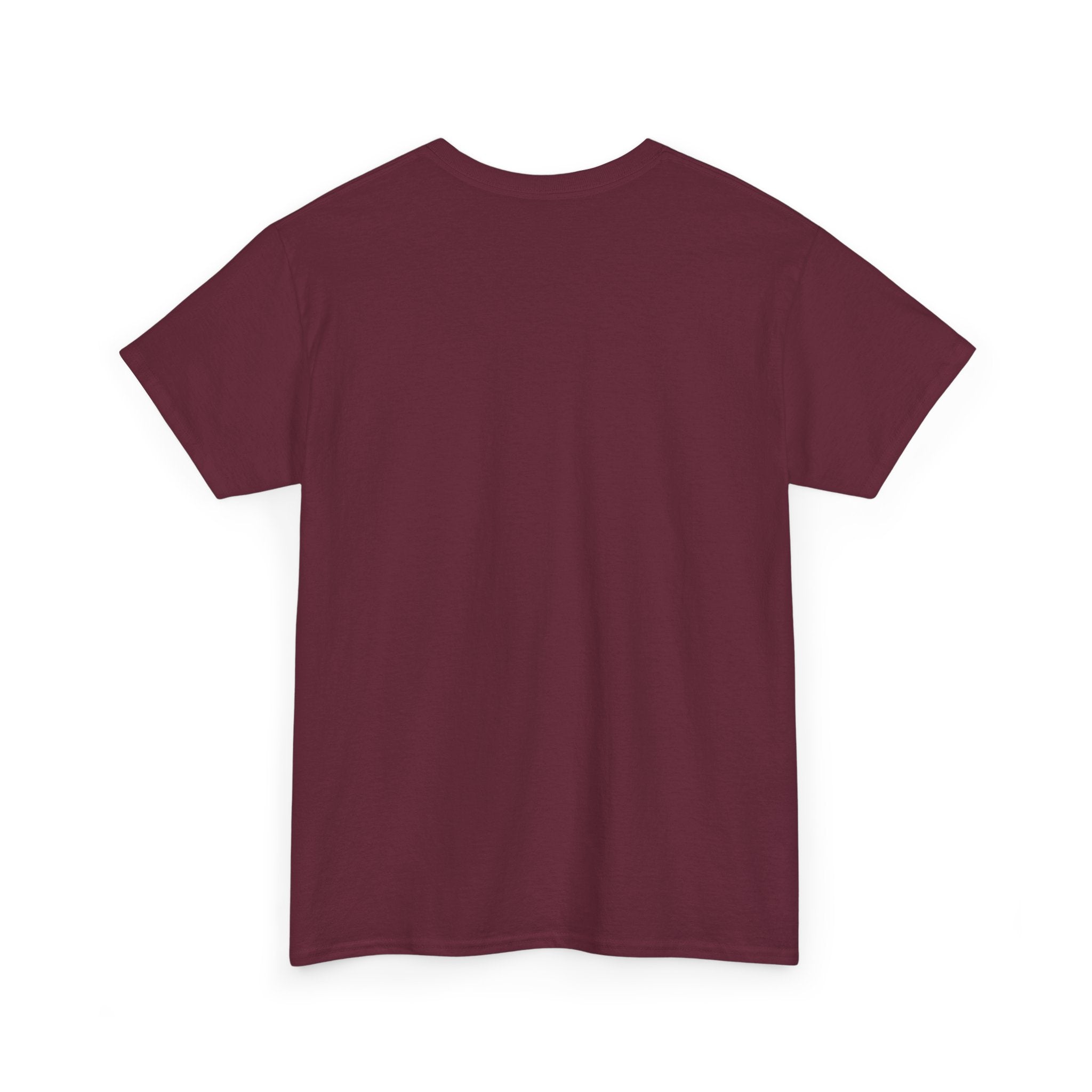 "RUGBY KING" Cotton Tee Unisex Front Print