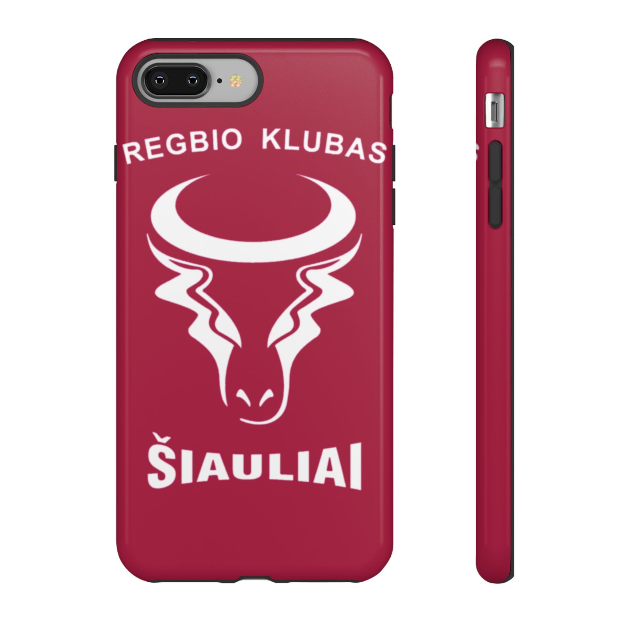Phone Case "ŠIAULIAI"