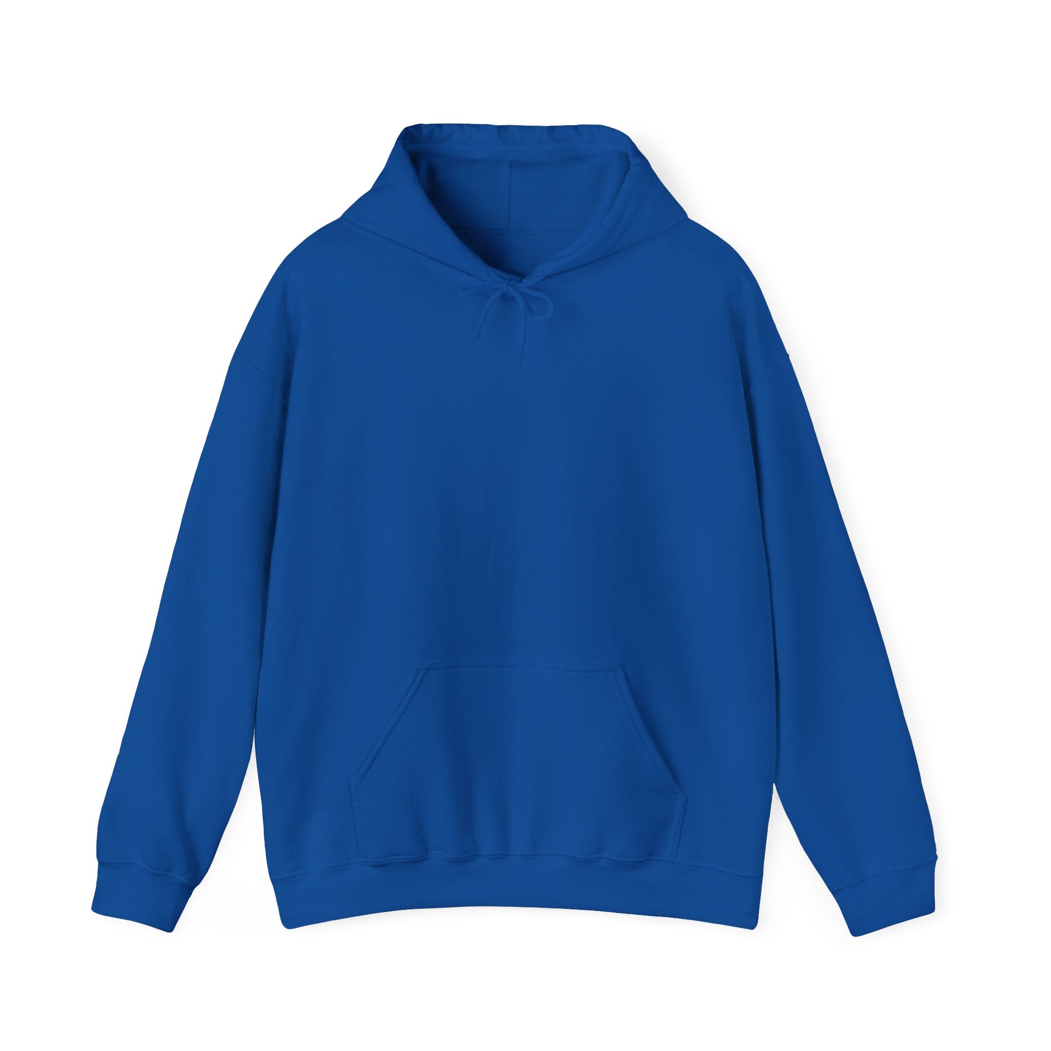 Hooded Sweatshirt Back Print "BALTREX"