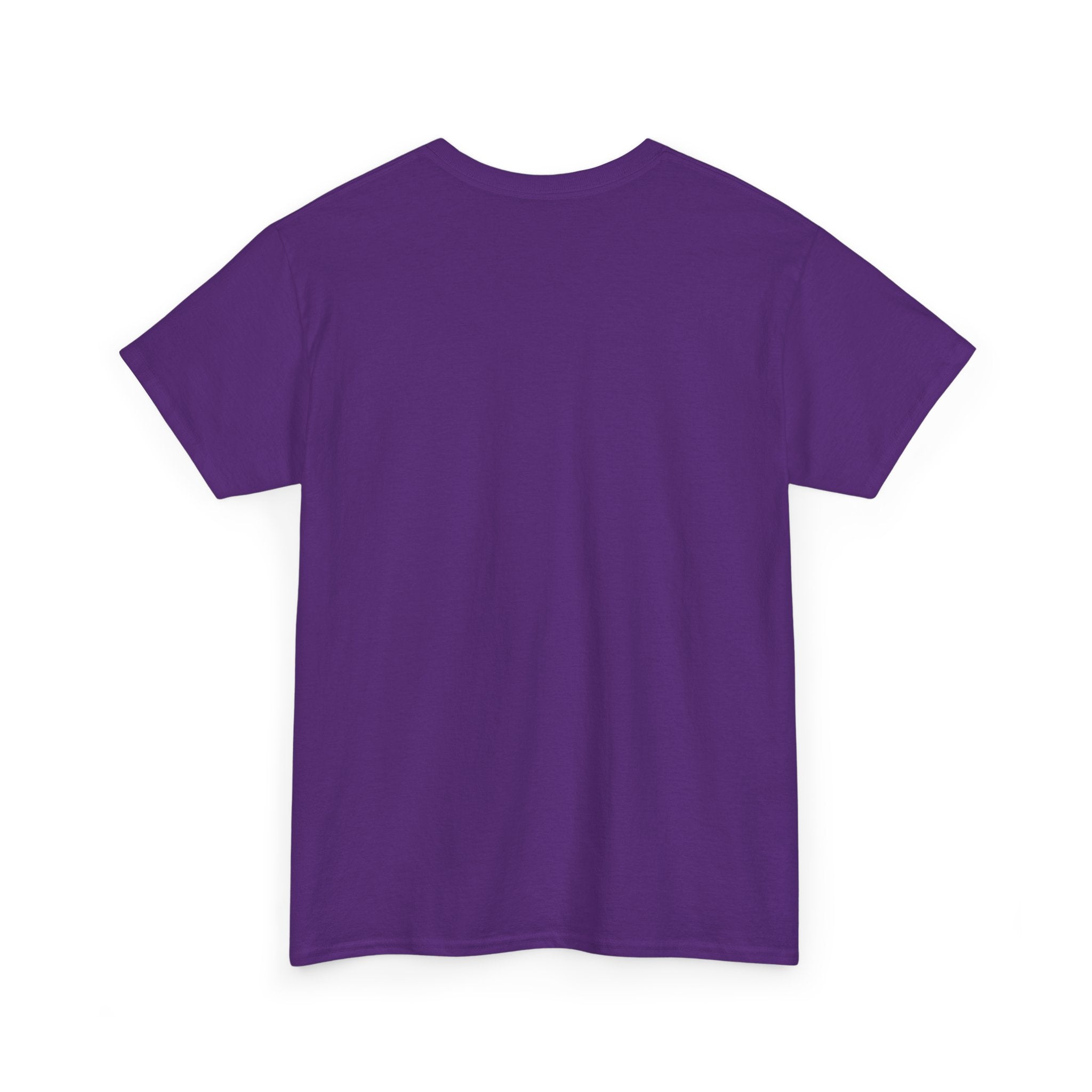"RUGBY KING" Cotton Tee Unisex Front Print