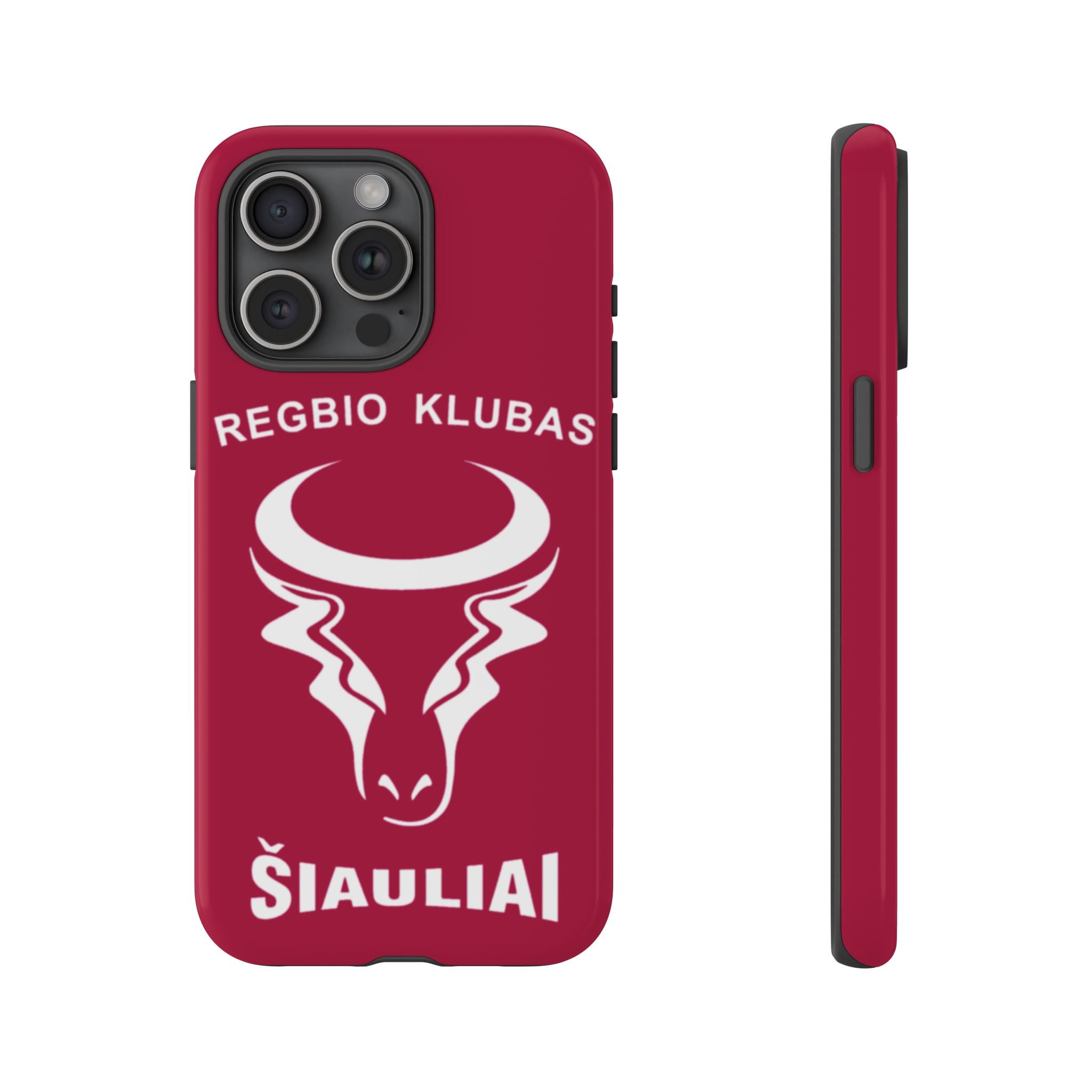 Phone Case "ŠIAULIAI"