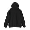 Hooded Sweatshirt Front Print 