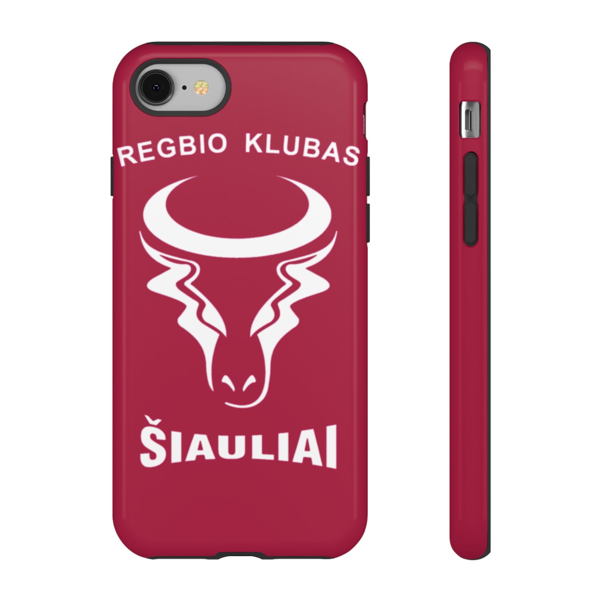 Phone Case "ŠIAULIAI"