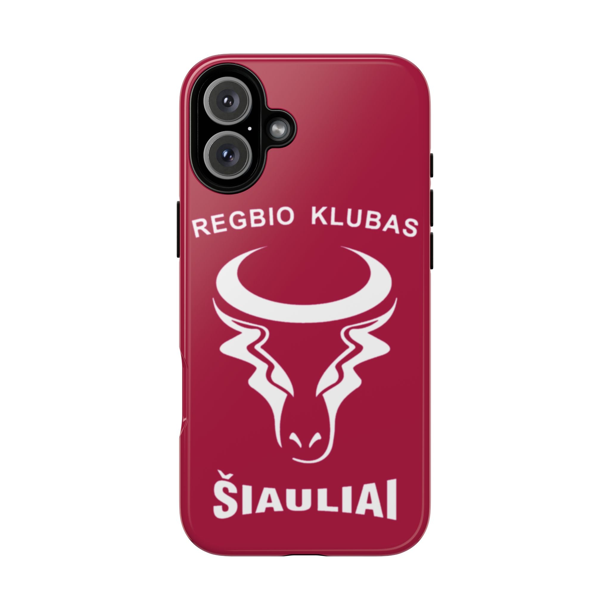 Phone Case "ŠIAULIAI"
