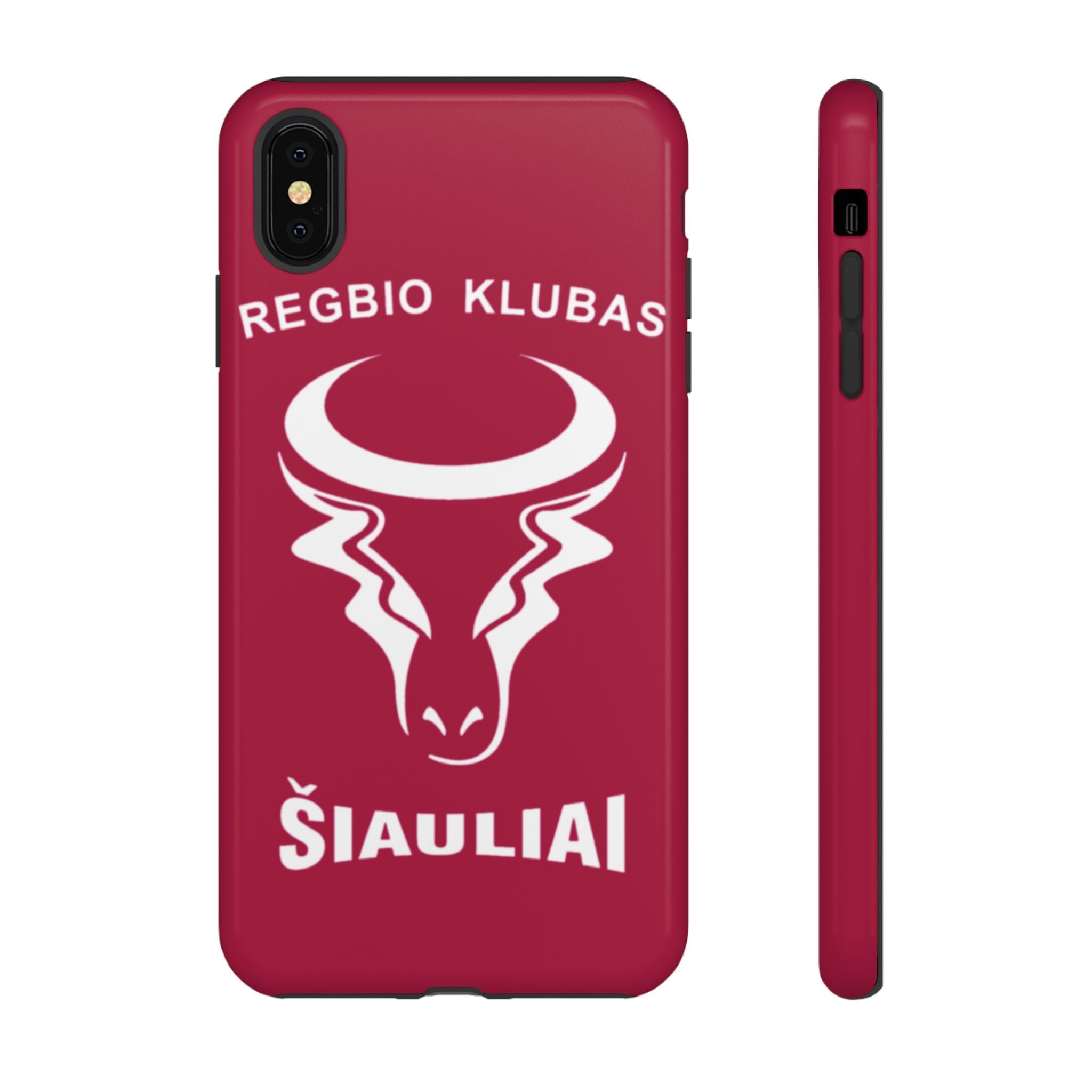 Phone Case "ŠIAULIAI"
