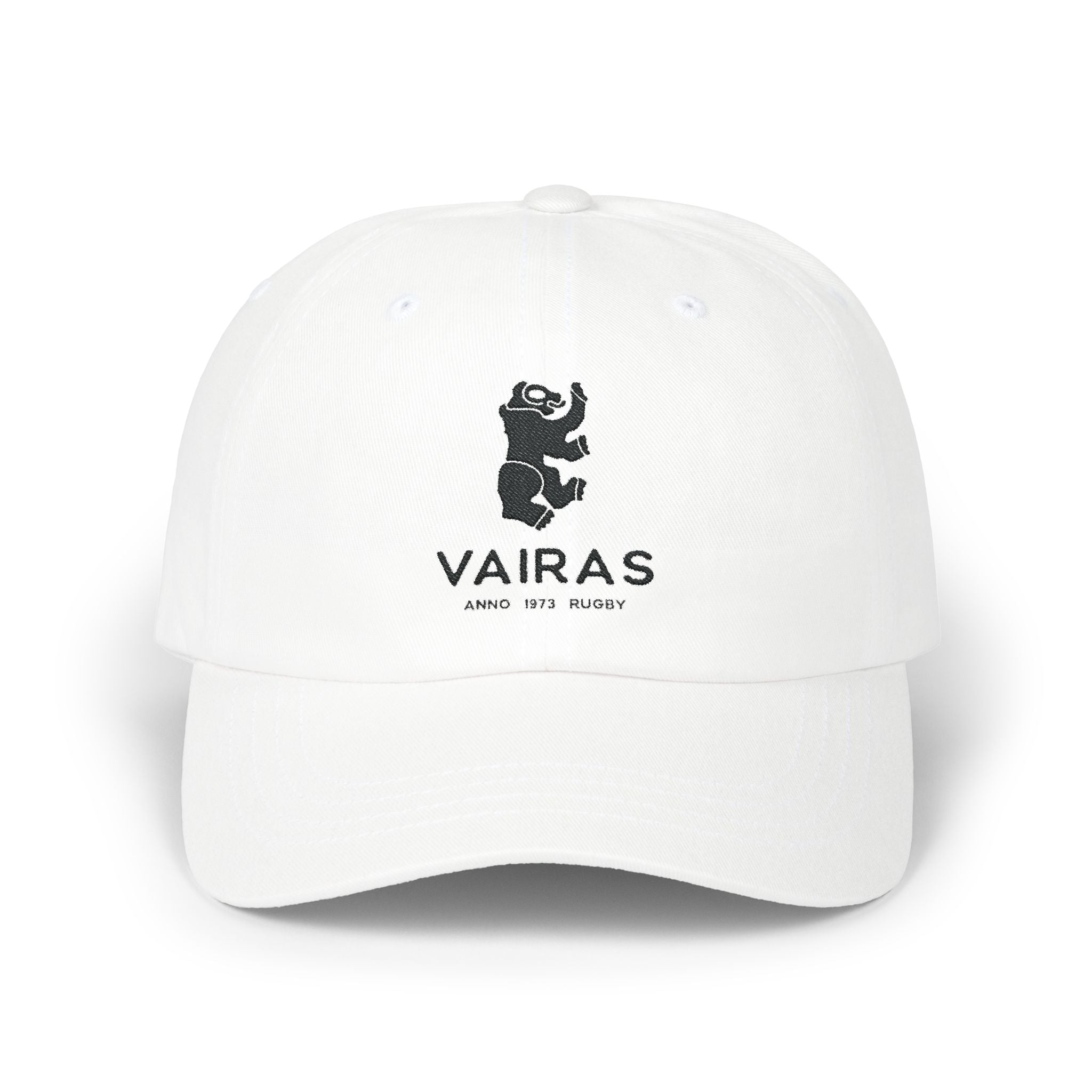 Classic Dad Cap "VAIRAS"