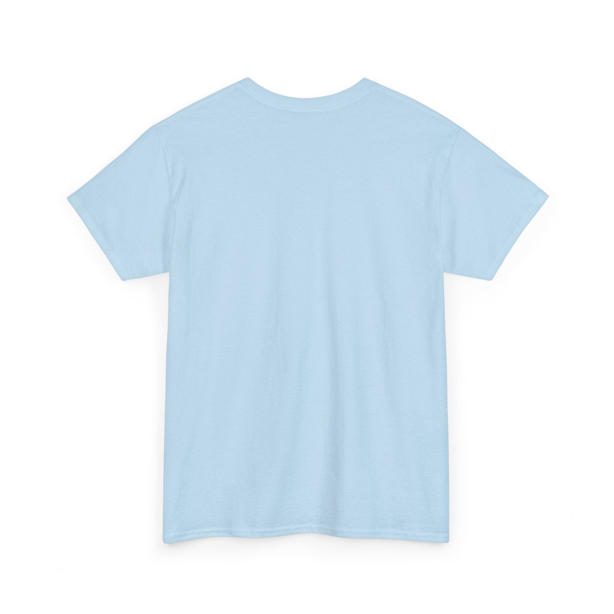"I LOVE RUGBY" Cotton Tee Unisex Front Print