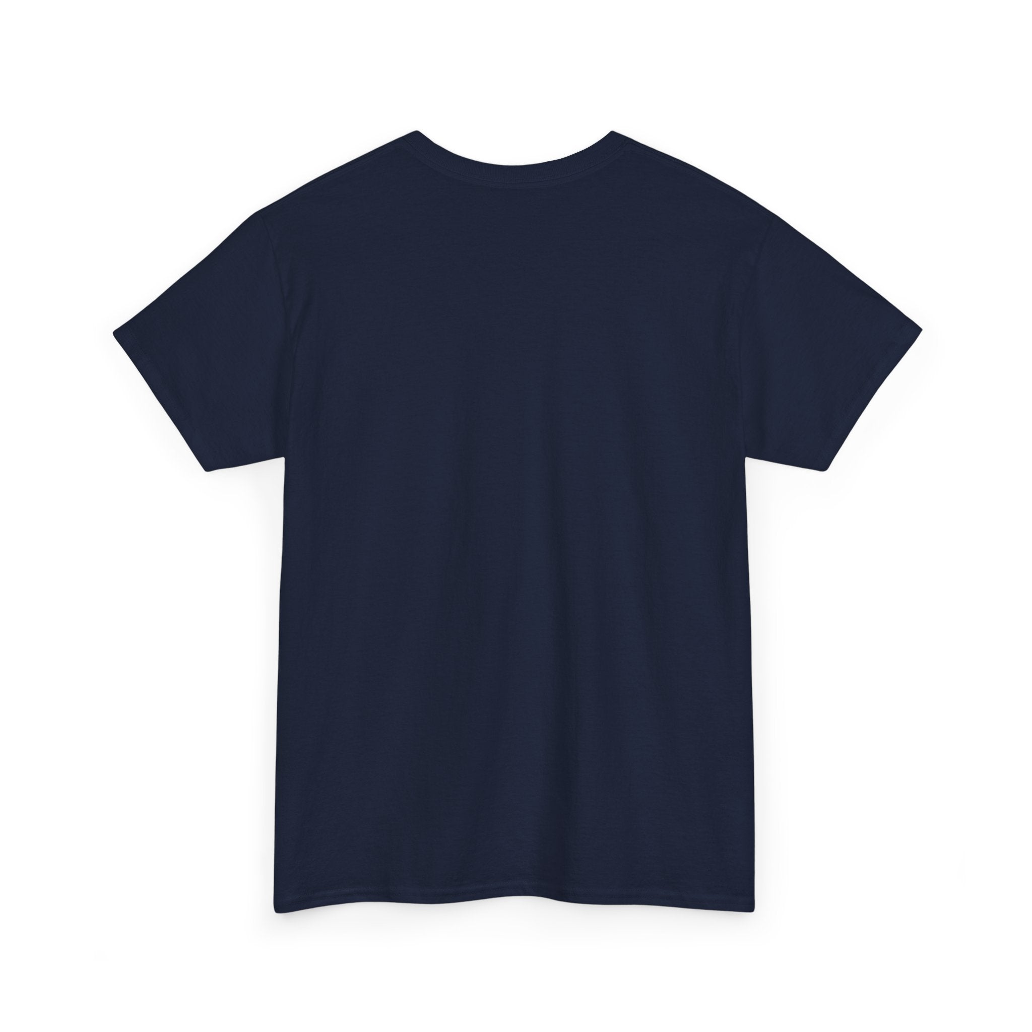 "RUGBY KING" Cotton Tee Unisex Front Print