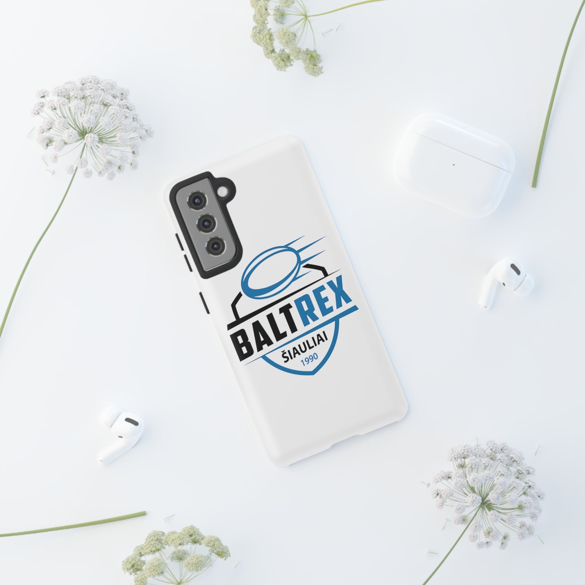 Phone Case "BALTREX"