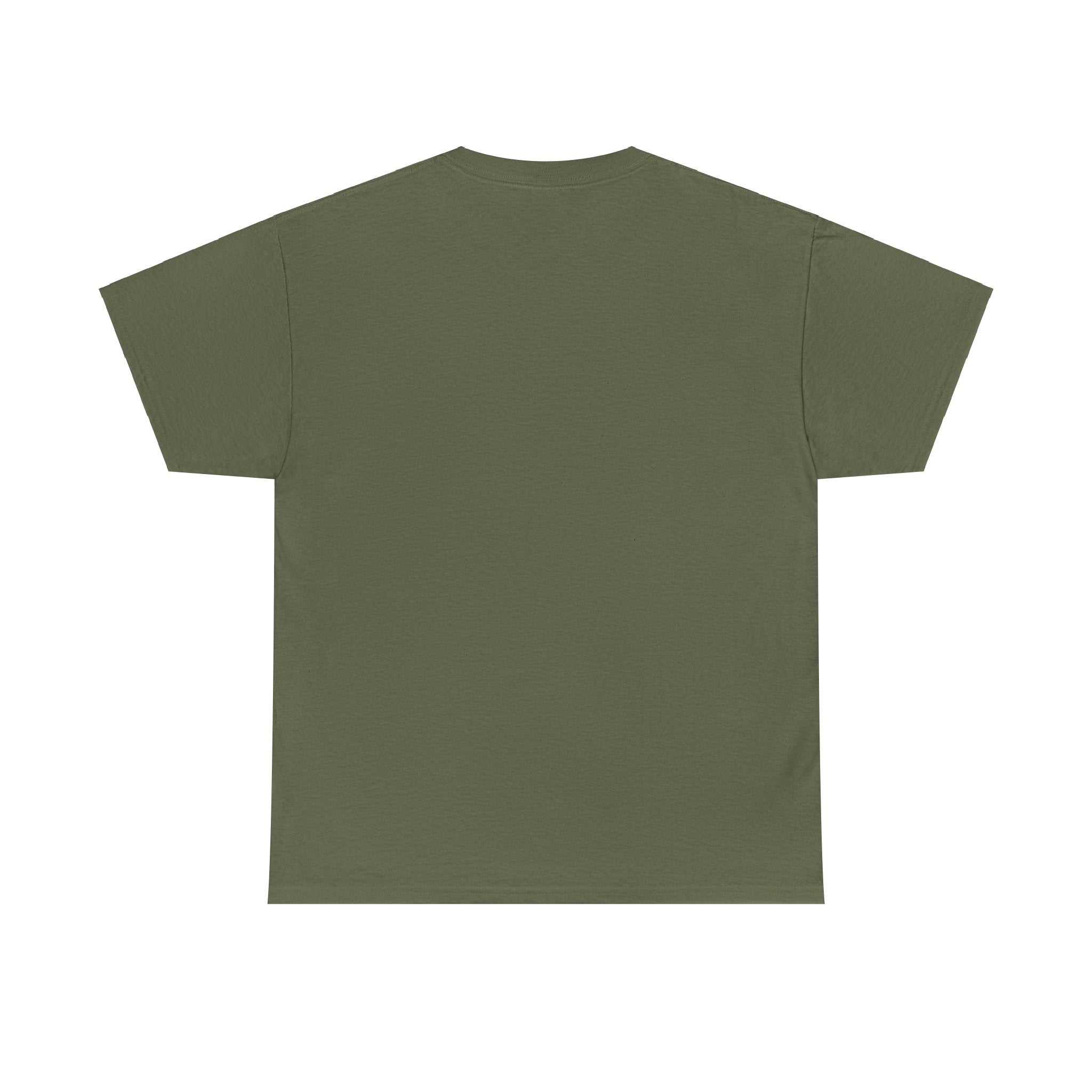 "RUGBY KING" Cotton Tee Unisex Front Print