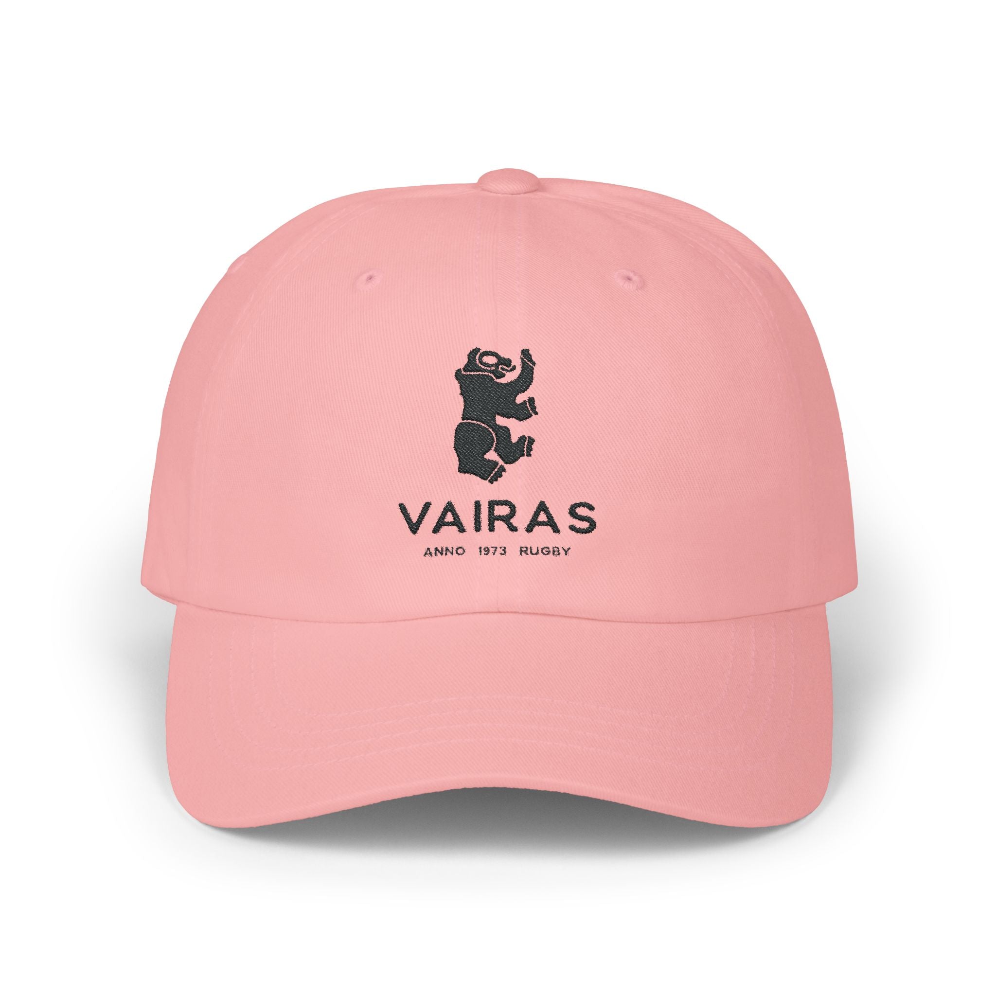 Classic Dad Cap "VAIRAS"