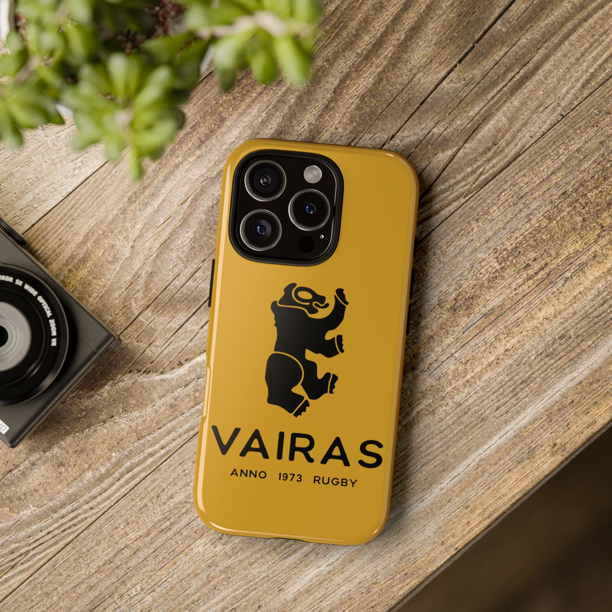Phone Case "VAIRAS"